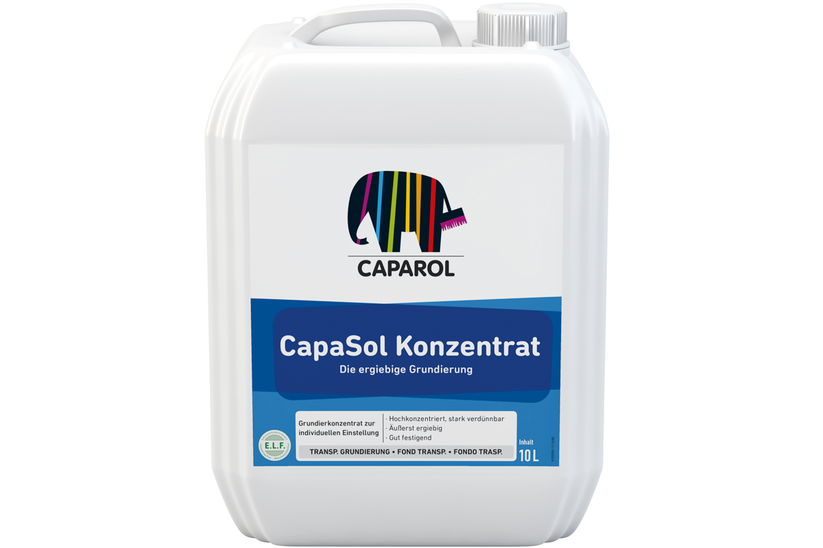 Caparol CapaSol LF Konzentrat 10,0 lt